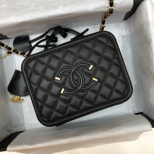 Chanel Neceser A93343 negro