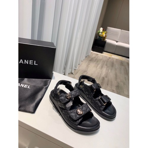 Chanel Sandalias 2605