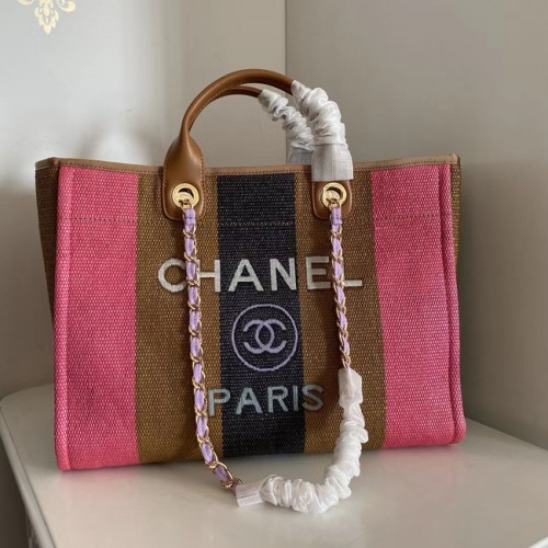 Bolso de compras Chanel A66942