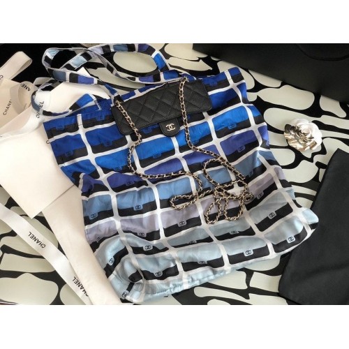 Bolso Chanel Shopping CC2897 Negro