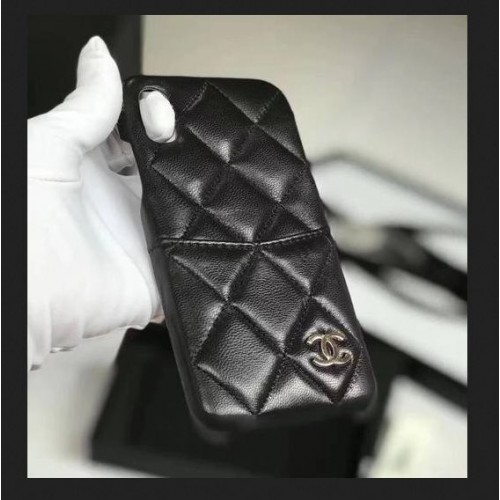 Funda para iPhone de Chanel C8654