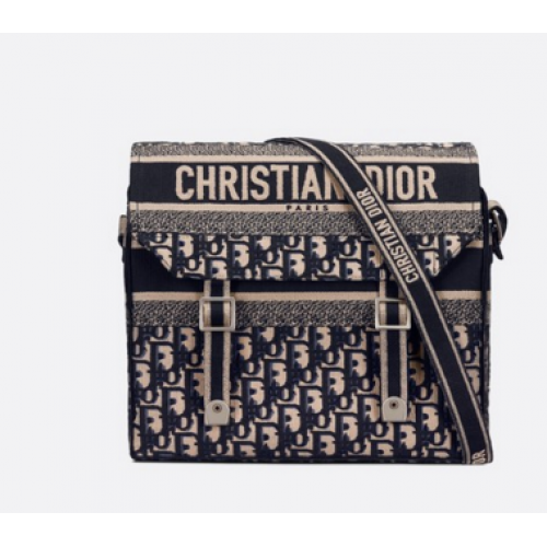 Christian Dior MENSAJERO TAS DIOR OBLIQUE DIORCAMP M1291