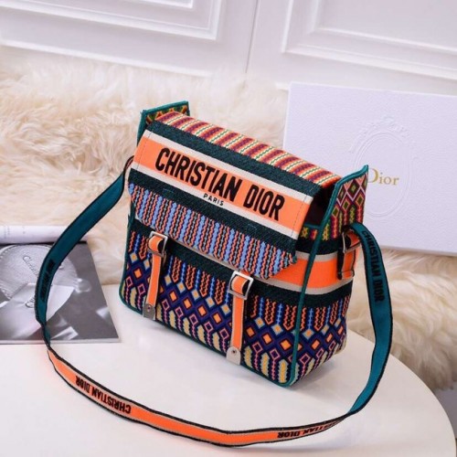 Christian Dior MENSAJERO TAS DIOR OBLIQUE DIORCAMP MM974