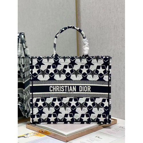 DIOR BOOK TOTE Bordado C1211L-3