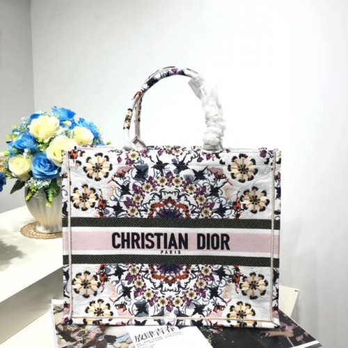 DIOR BOOK TOTE BOLSO KALEIDIORSCOPIC M1286ZRIF