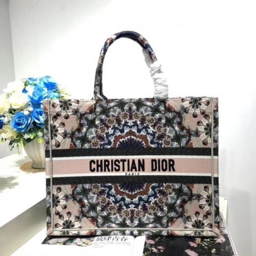 DIOR BOOK TOTE BOLSO KALEIDIORSCOPIC M1286ZRIG