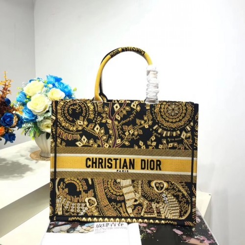 DIOR BOOK TOTE BOLSO KALEIDIORSCOPIC M1286ZRIH