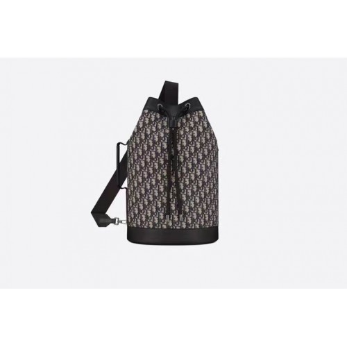 Bordado DIOR Azul Dior Oblique CN0210 Bordado DIOR Azul Dior Oblique CN0210