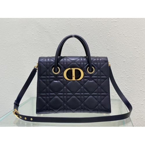 TOTE DIOR MEDIUM ST HONORE C0776 negro