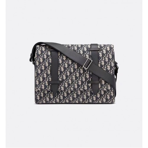 BOBBY BAG DIOR Bordado C0991 negro