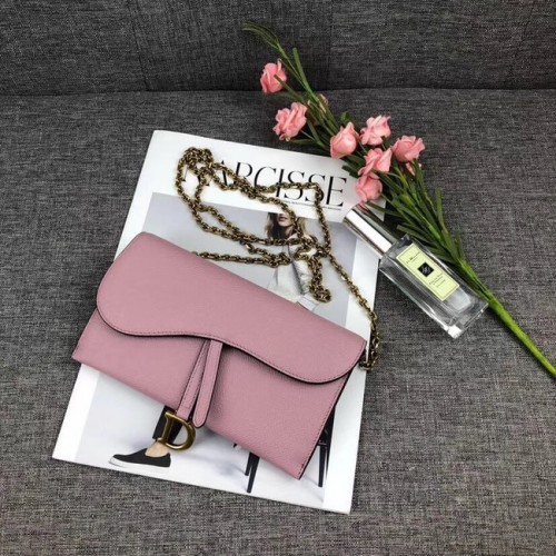 Bolso DIOR CON CADENA 26955 rosa
