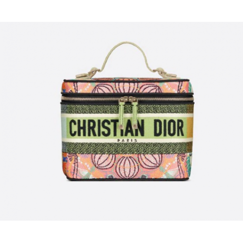 NECESER DIORTRAVEL Bordado Dior in Lights Multicolor S5480V
