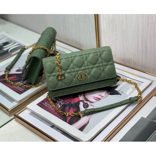 Dior BELT POUCH 2273 verde