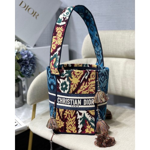 BOLSO SACO D-BUBBLE M1276V Azul