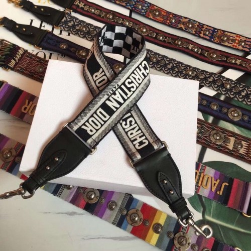 Correa de lona Dior 03560