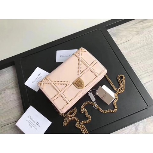 Bolso Dior Diorama Original Piel De Oveja CD3709 OffWhite