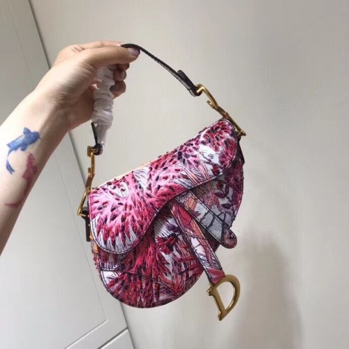 Dior GEBORDUURDE SILLÍN PEQUEÑO-TAS AD0157