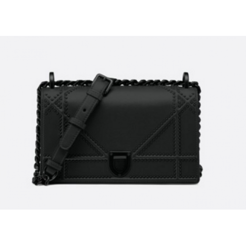 Dior KLEINE ULTRA NEGRO DIORAMA-TAS M0421S NEGRO