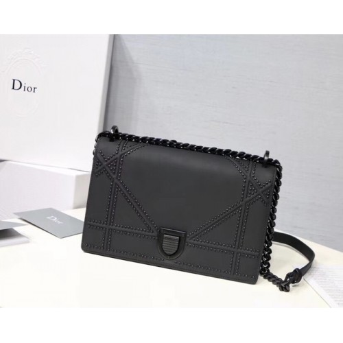 Dior KLEINE ULTRA NEGRO DIORAMA-TAS M0422S NEGRO