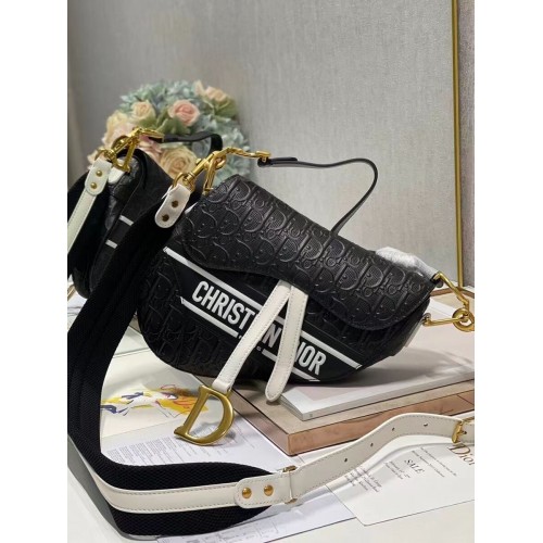 Dior SILLÍN-TAS VAN KALFSLEER C9406 negro