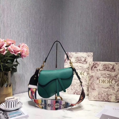 Dior SILLÍN-TAS VAN KALFSLEER M0446C verde