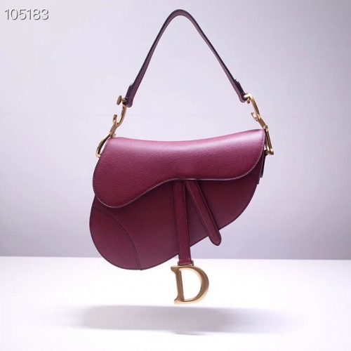Dior SILLÍN-TAS VAN KALFSLEER M0446CW Vino