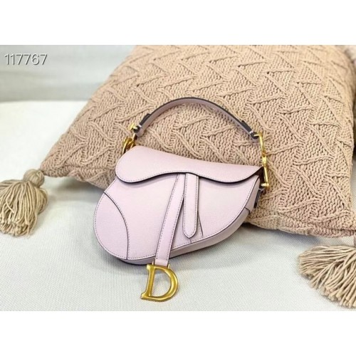 Dior SILLÍN PEQUEÑO-TAS VAN KALFSLEER M0445CW ROSA CLARO