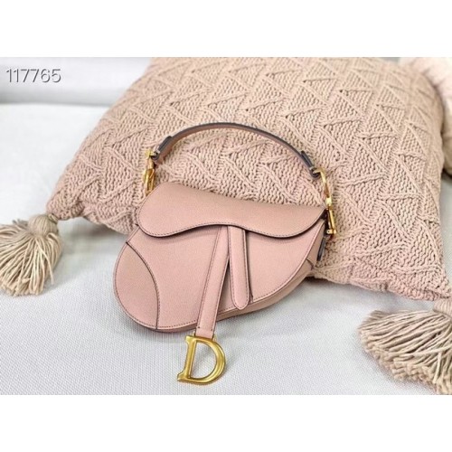 Dior SILLÍN PEQUEÑO-TAS VAN KALFSLEER M0445CW ROSA
