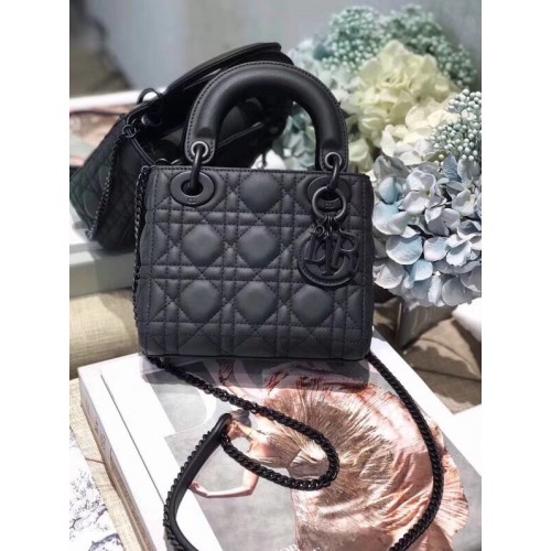 Dior ULTRAMATTE LADY DIOR-TAS M0505O negro
