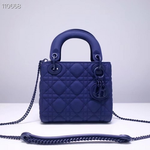 Dior ULTRAMATTE LADY DIOR-TAS M0505O azul