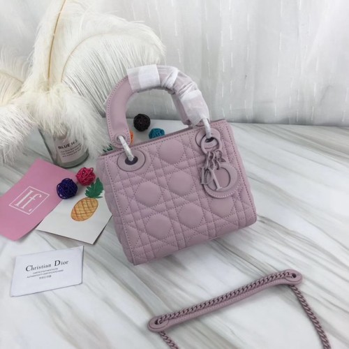 Dior ULTRAMATTE LADY DIOR-TAS M0505O violeta