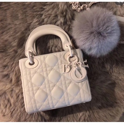 Dior ULTRAMATTE LADY DIOR-TAS M0505O blanco
