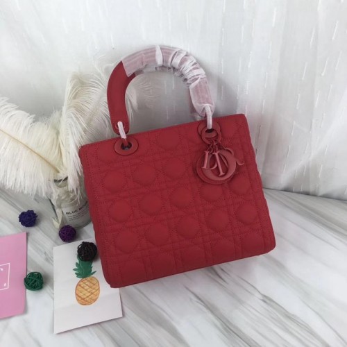 Dior ULTRAMATTE LADY DIOR-TAS M0565S ROJO
