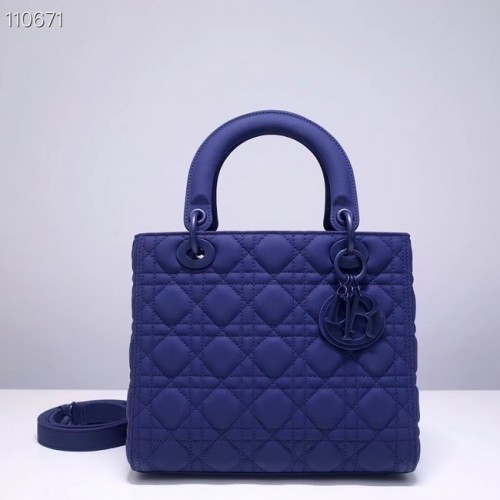 Dior ULTRAMATTE LADY DIOR-TAS M0565S azul