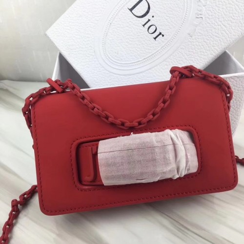 Dior ULTRAMATTE MINI JADIOR-TAS M9002I rojo