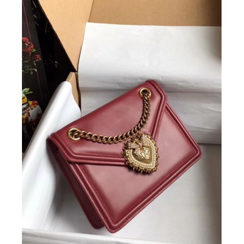 Dolce Gabbana Piel De Becerro 4046 Vino