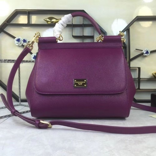 Dolce Gabbana Cuero Original 4136 violeta