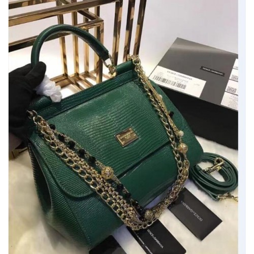 Dolce Gabbana Bolso SICILIA BB4136TG