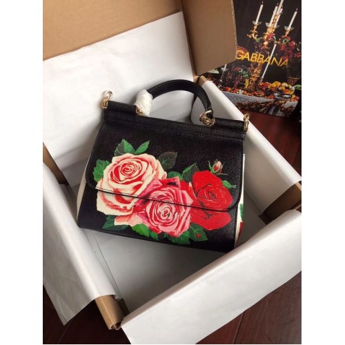 Bolso Dolce Gabbana SICILY Piel De Becerro 4136-14