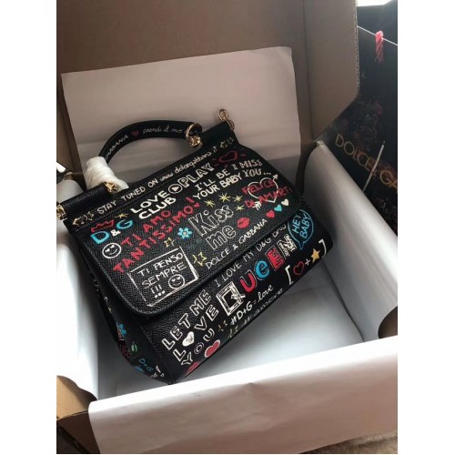 Bolso Dolce Gabbana SICILY Piel De Becerro 4136-16