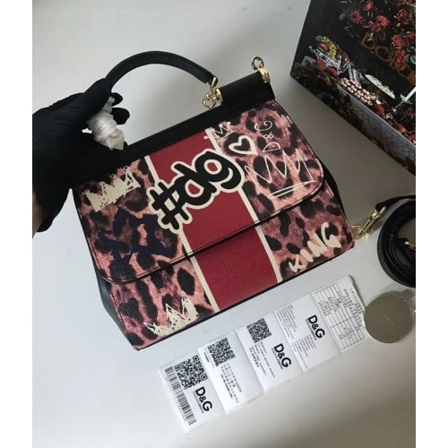 Bolso Dolce Gabbana SICILY Piel De Becerro 4136-5