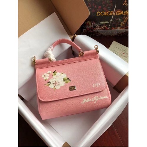 Bolso Dolce Gabbana SICILY Piel De Becerro 4136-9