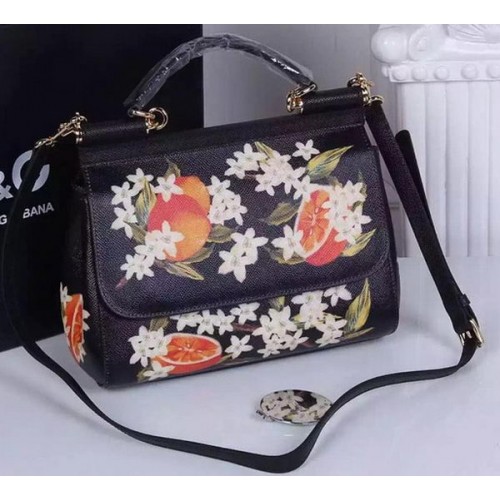 Bolso Dolce Gabbana SICILY Piel De Becerro BB4137TAA