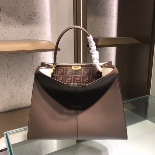 Fendi EEKABOO X-LITE 8BN304 Caqui