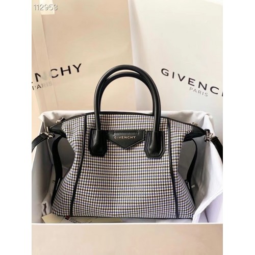 GIVENCHY Bolso bandolera en piel original B63188 negro
