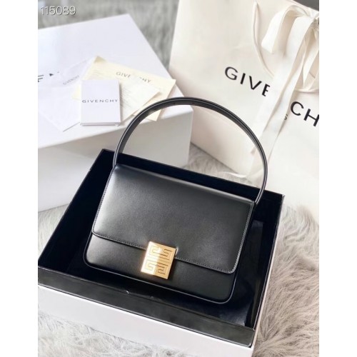GIVENCHY Bolso bandolera de cuero original 4880 negro