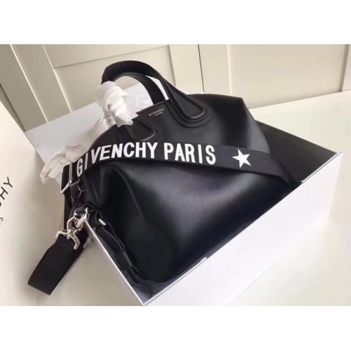 GIVENCHY bolso de cuero 9983 negro
