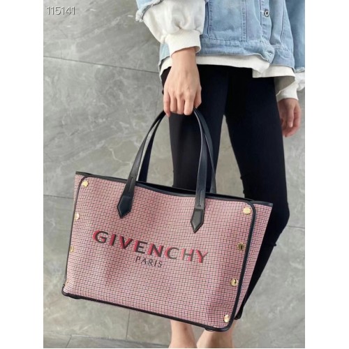 GIVENCHY bolso de hombro 0179 rojo