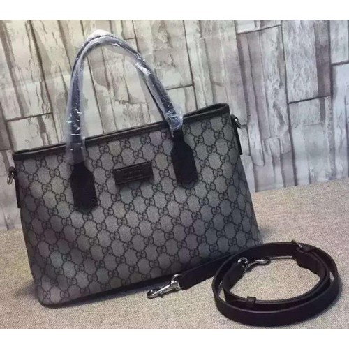 Bolso tote GUCCI GG Supreme 429019 Marrón