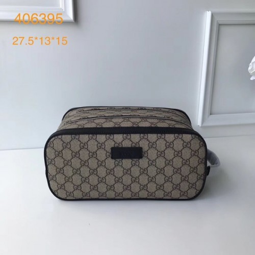 Neceser GUCCI GG Supreme 406395